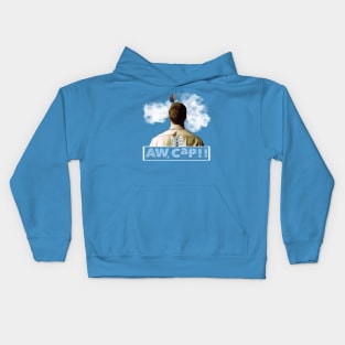 Aw, CAP! Kids Hoodie